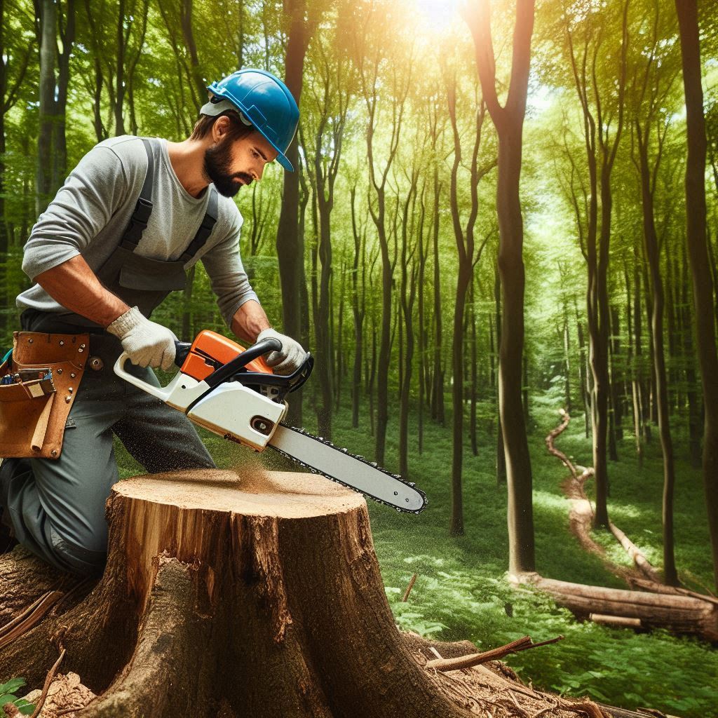 Expert And Best Stump Removal Services in Lawrenceville, GA Best Stump Removal Lawrenceville GA - Expert Services by Tree Removal Lawrenceville