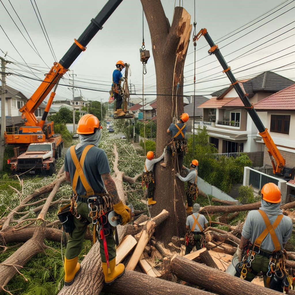 Expert Dead Tree Removal in Lawrenceville, GA Professional Dead Tree Removal Services in Lawrenceville, Georgia