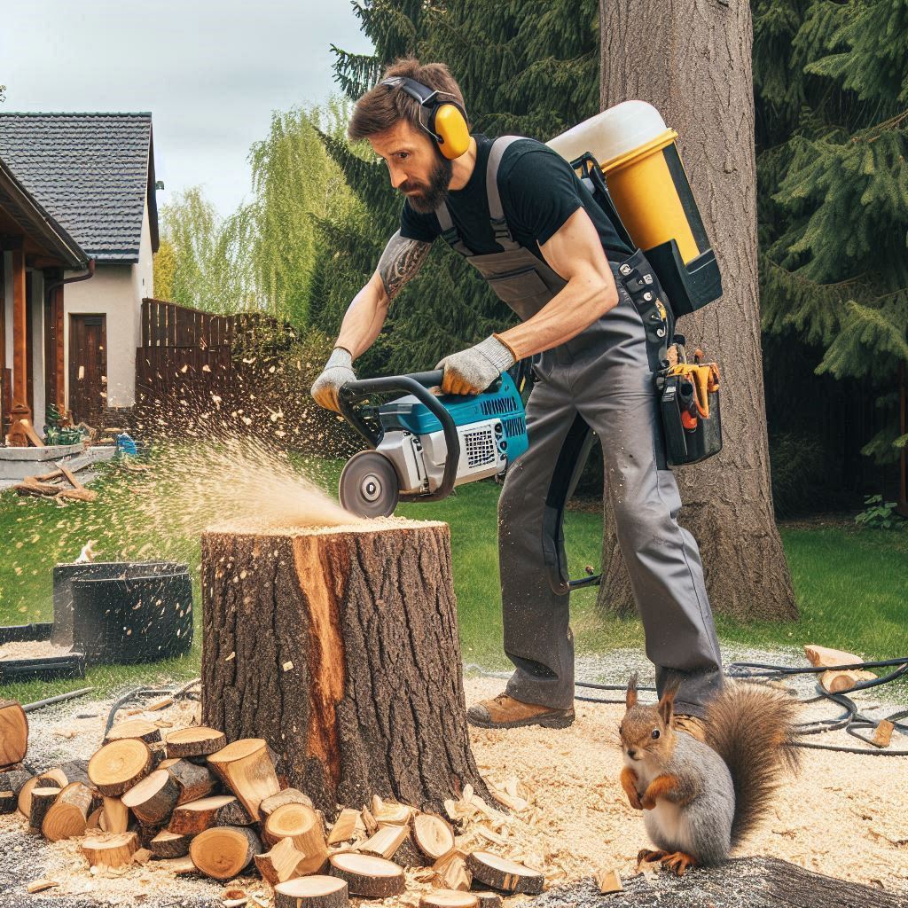 Reliable Deep Stump Grinding Services in Lawrenceville, GA Expert Deep Stump Grinding Services in Lawrenceville, Georgia - Professional Service by Lawrenceville Stump Removal