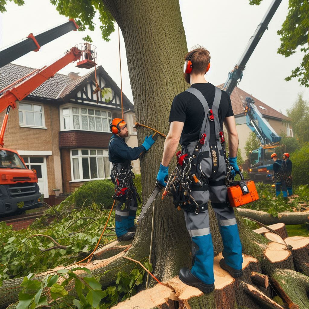 Professional emergency tree removal Services in Lawrenceville, GA The Best emergency tree removal in Lawrenceville, Georgia