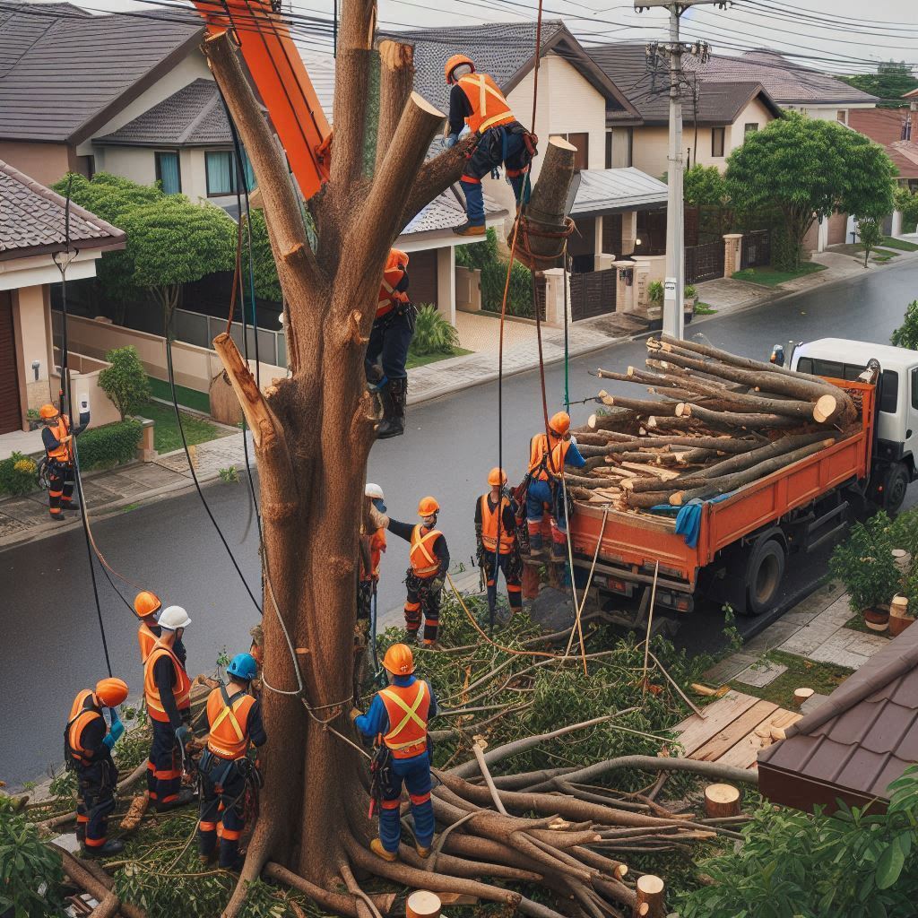 Trusted Local Tree Removal Services in Lawrenceville, GA Professional Local Tree Removal Company In Lawrenceville Georgia