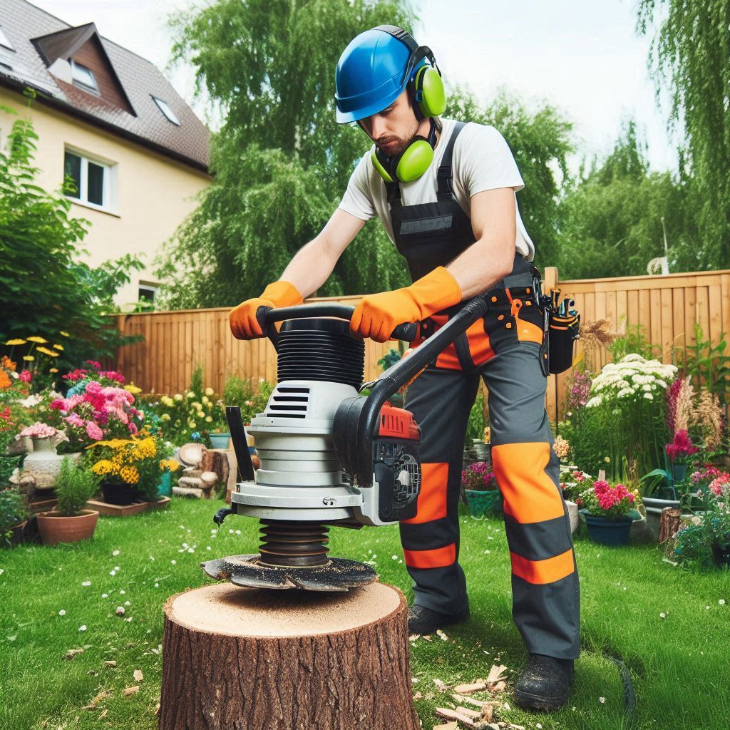 Expert Stump Grinding Services in Lawrenceville, GA Professional Stump Grinding Lawrenceville GA - Expert Stump Grinding and Land Clearing Services by Lawrenceville Stump Removal