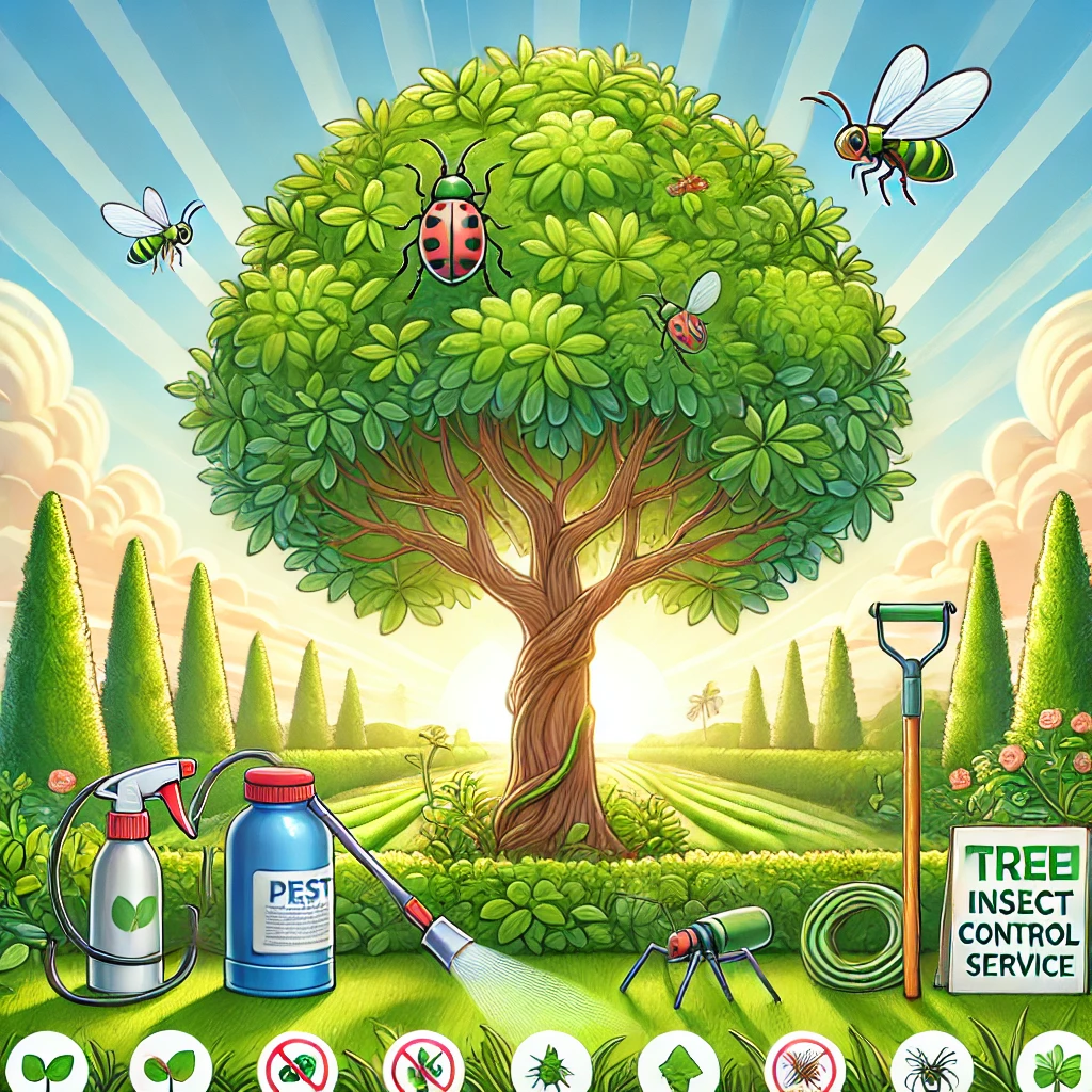 Expert Tree Insect Control Services in Lawrenceville, GA Professional Tree Insect Control Services In Lawrenceville Georgia